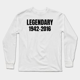 legend Long Sleeve T-Shirt